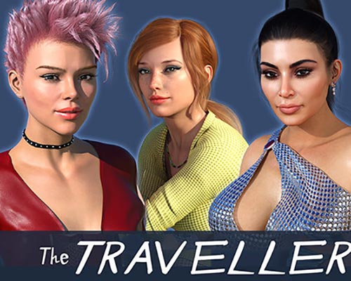 The Traveller PC Free Download (Vanilla Version)