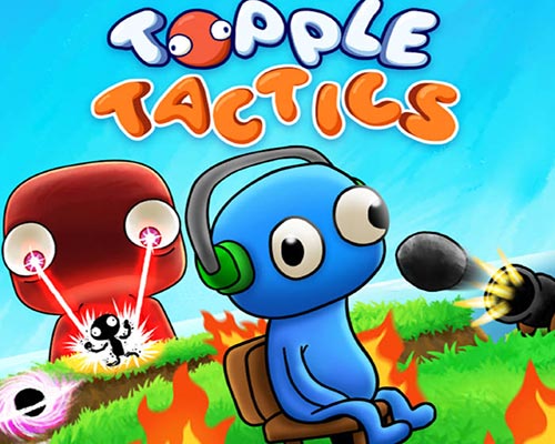 Topple Tactics PC Free Download (v1.1.4.6)