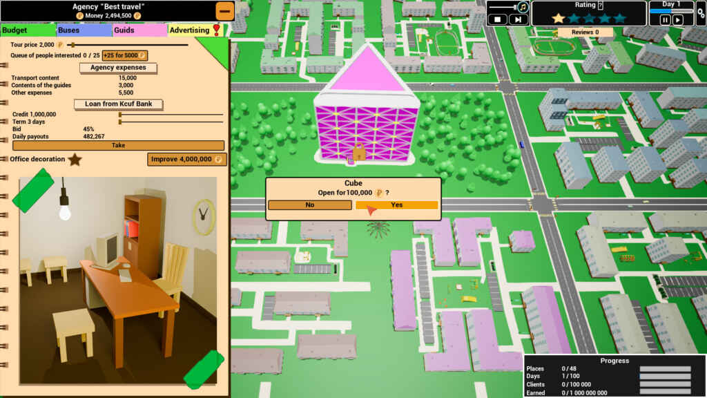 Tour Manager: Secret Stories Free Download