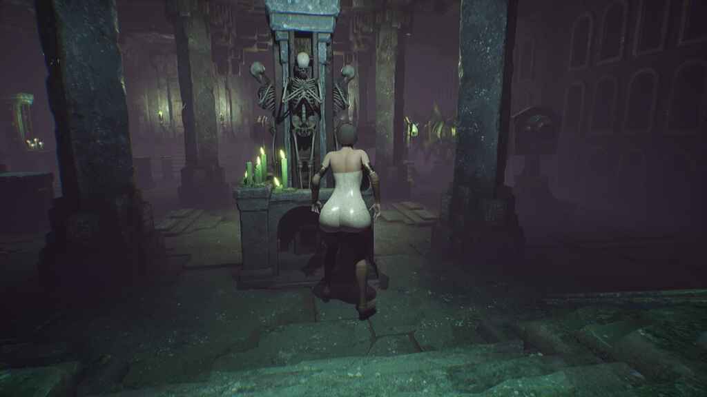 Treasure Of The Giantess PC Free Download