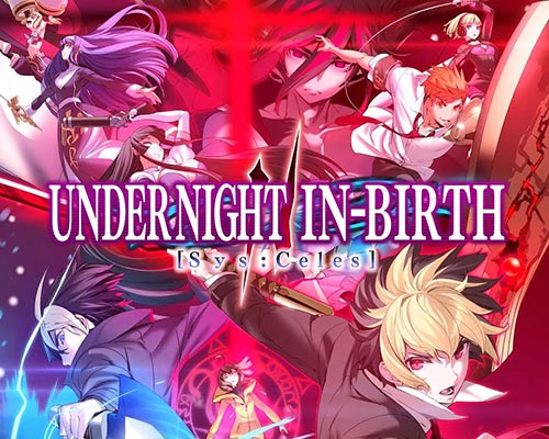 Under night in-birth ii sys:celes free download (v1.35)