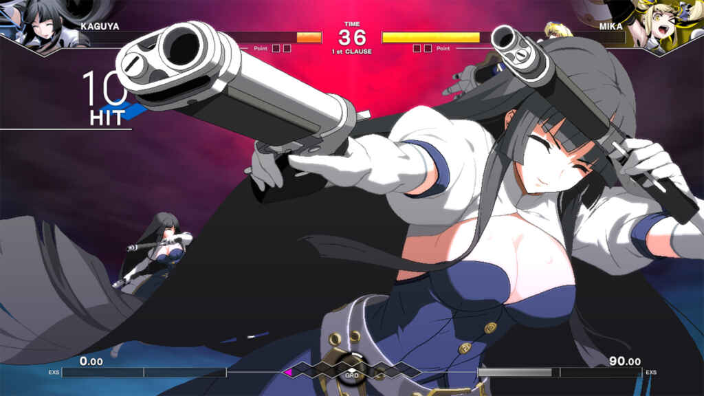 Under night in-birth ii sys:celes free download (v1.35)
