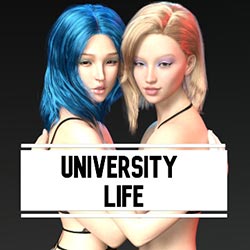 University Life Visual Novel Free Download