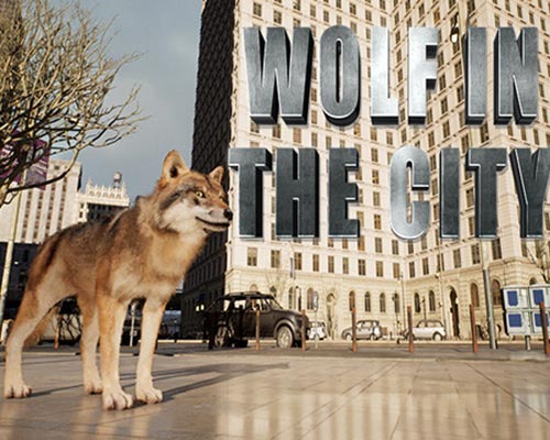 WOLF IN THE CITY PC Free Download