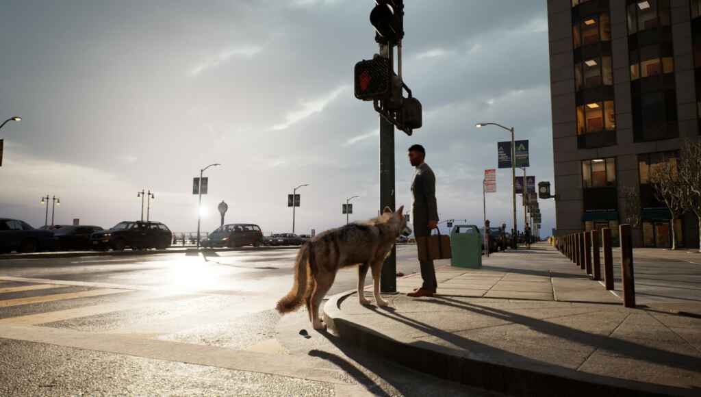 WOLF IN THE CITY PC Free Download