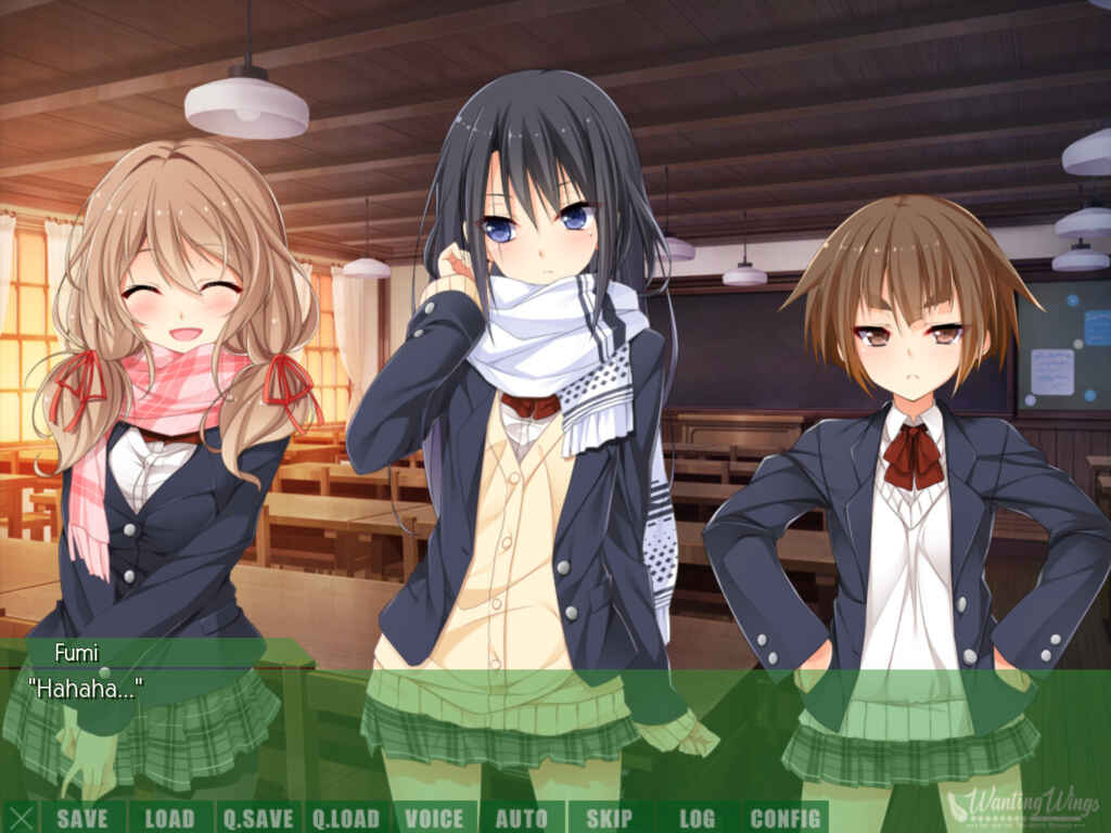 Wanting Wings PC Free Download (v2.0)