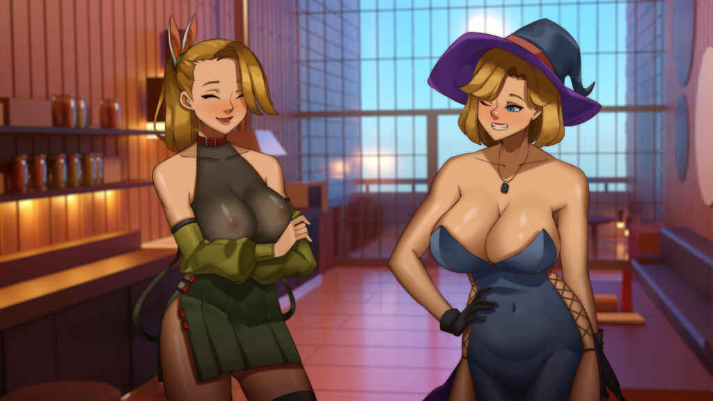 Weekend Romance PC Free Download (Uncensored)