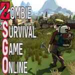 Zombie Survival Game Online Free Download (v0.4.6)