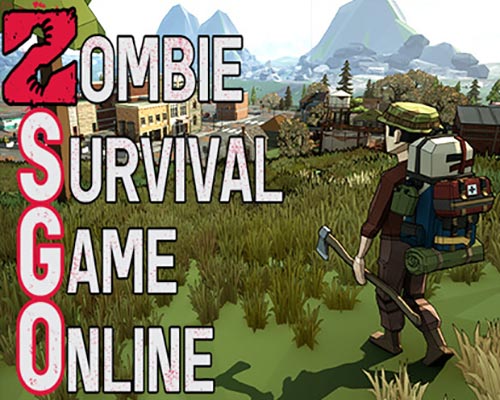 Zombie Survival Game Online Free Download (v0.4.6)