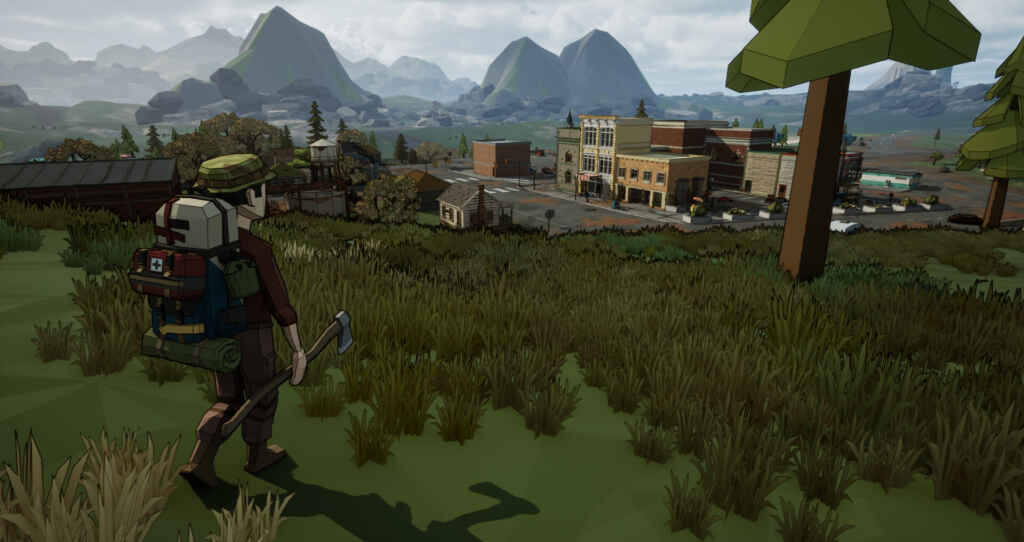 Zombie Survival Game Online Free Download (v0.4.6)