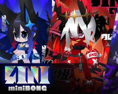 miniBONG PC Free Download