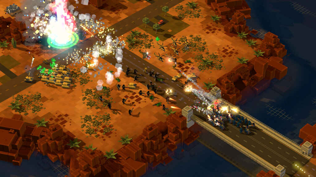 9-bit armies: a bit too far free download (build 21009849)