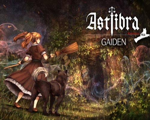 ASTLIBRA Gaiden: The Cave of Phantom Mist (B13726646)