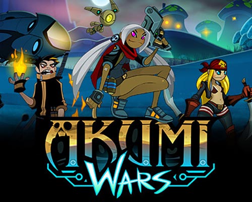Akumi Wars PC Free Download