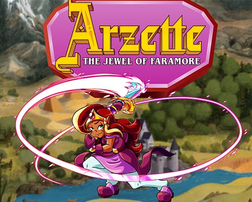 Arzette: The Jewel of Faramore Download (Build 13428680)