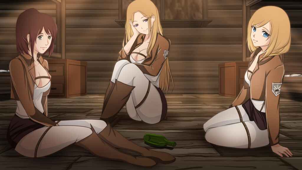 Attack on Survey Corps PC Free Download (v0.20.1)