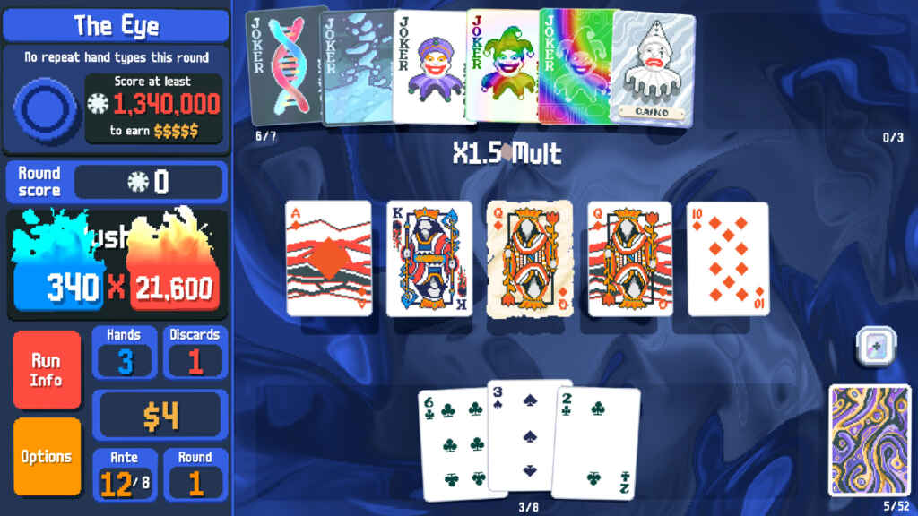 Balatro PC Free Download (Friends of Jimbo 4)