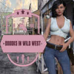 Brooks in Wild West PC Free Download (v1.10+Christmas)