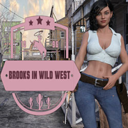 Brooks in Wild West PC Free Download (v1.10+Christmas)