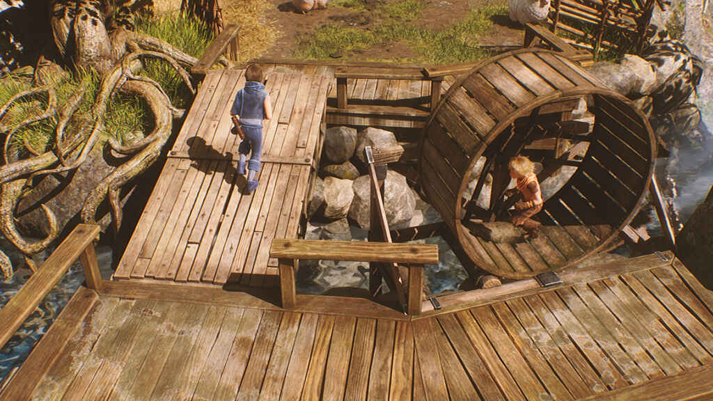 Brothers: A Tale of Two Sons Remake Download (v20240729)