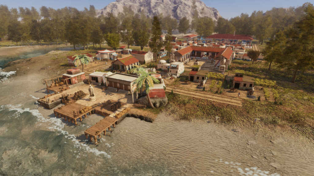 Builders of Greece PC Free Download (Build 18473181)