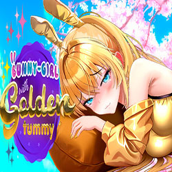 Bunny-girl with Golden tummy Download (Build 13384941)