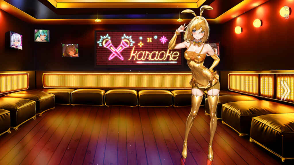 Bunny-girl with Golden tummy Download (Build 13384941)