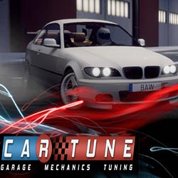 CAR TUNE: Project PC Free Download (v0.6.6)