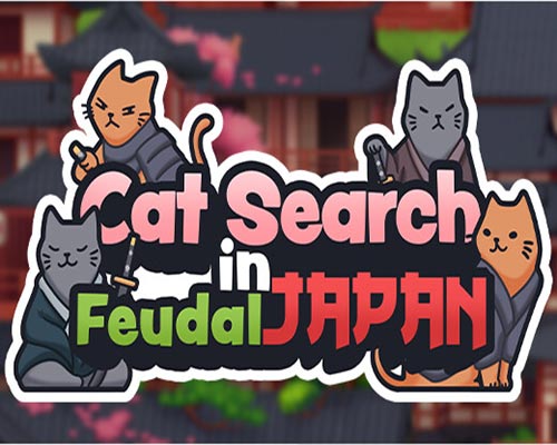 Cat Search in Feudal Japan Free Download (Build 13445708)