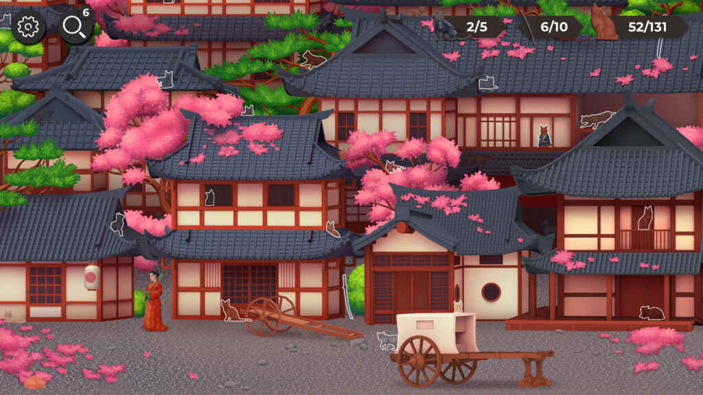 Cat Search in Feudal Japan Free Download (Build 13445708)