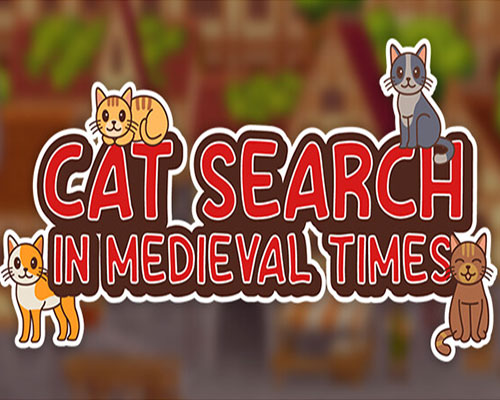 Cat Search in Medieval Times Download (Build 13467748)