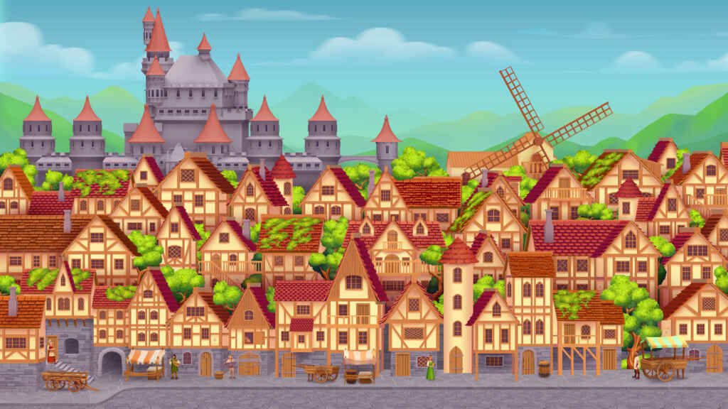 Cat Search in Medieval Times Download (Build 13467748)