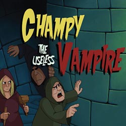 Champy the Useless Vampire Free Download
