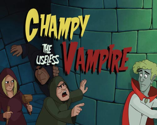 Champy the Useless Vampire Free Download