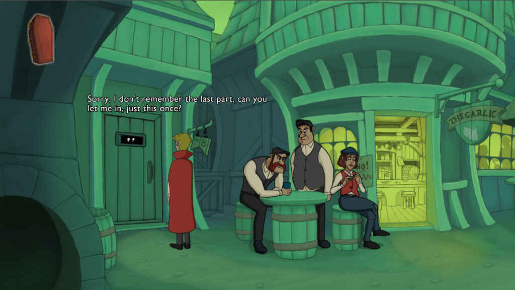 Champy the Useless Vampire Free Download