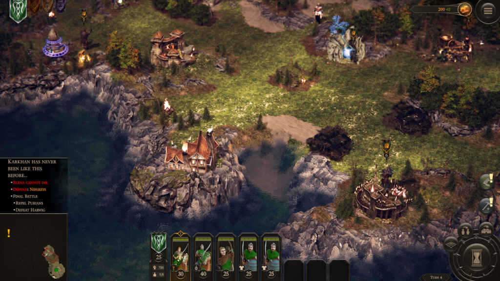 Clash II PC Free Download (v74386)
