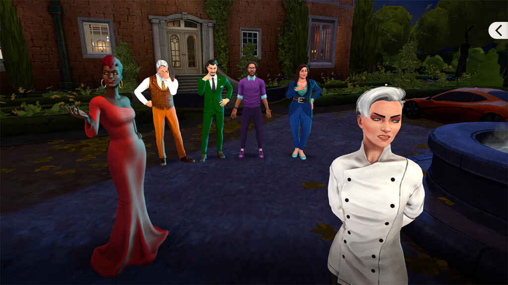 Clue/cluedo pc free download (legacy suspect pack)