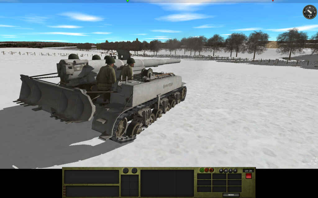 Combat Mission: Final Blitzkrieg Free Download (v2.11.00)