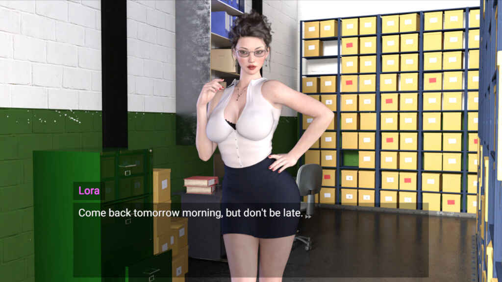 Corporate Pussy PC Free Download