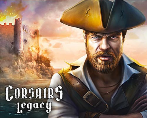 Corsairs legacy - pirate action rpg & sea battles free (v0.4061)