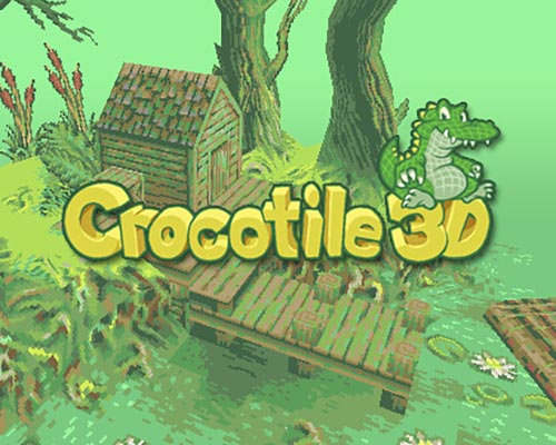 Crocotile 3D PC Free Download (v2.4.5)