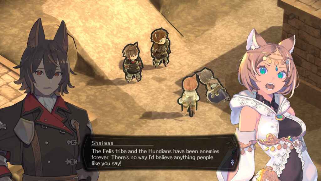 Cross Tails PC Free Download (v0.1.9)