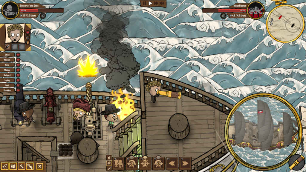 Cursed crew pc free download (build 13617215)
