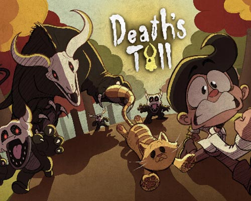 Death's Toll PC Free Download