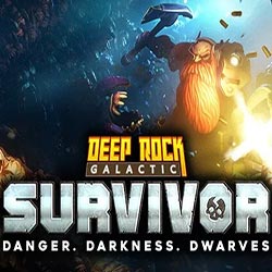 Deep Rock Galactic: Survivor PC (v1.1.73P)