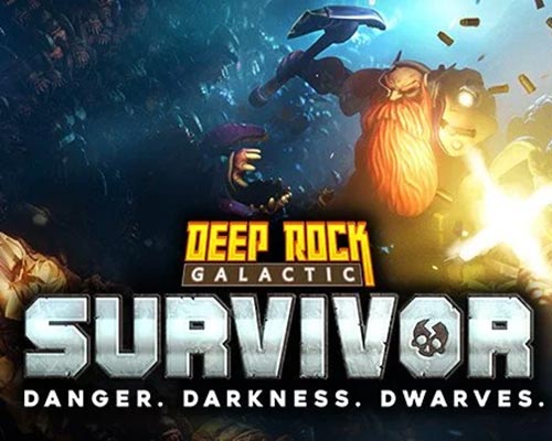 Deep rock galactic: survivor free (v1.0.250p+heavy duty)