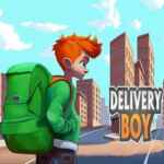 Delivery Boy PC Game Free Download