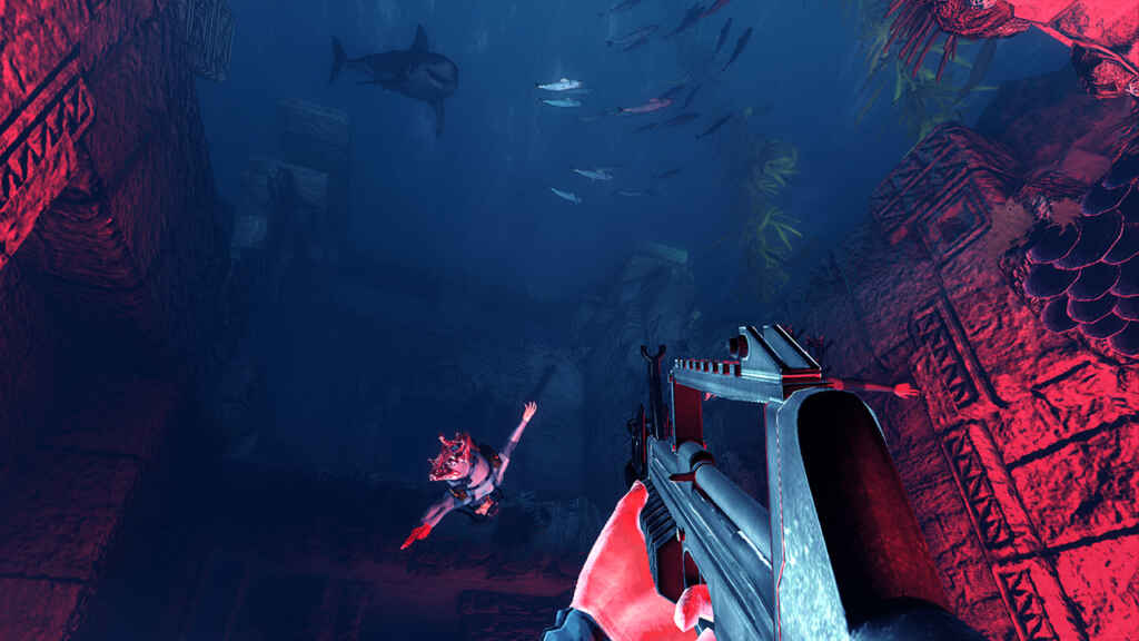 Depth PC Game Free Download (v17.02.2024)