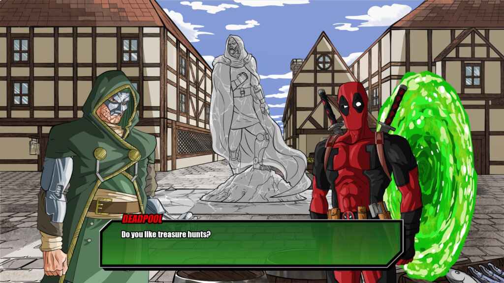 Doomination pc game free download (v0.4.4)
