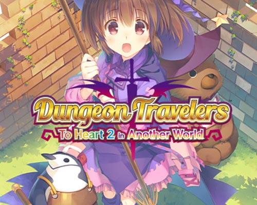 Dungeon Travelers: To Heart 2 in Another World (B12570906)